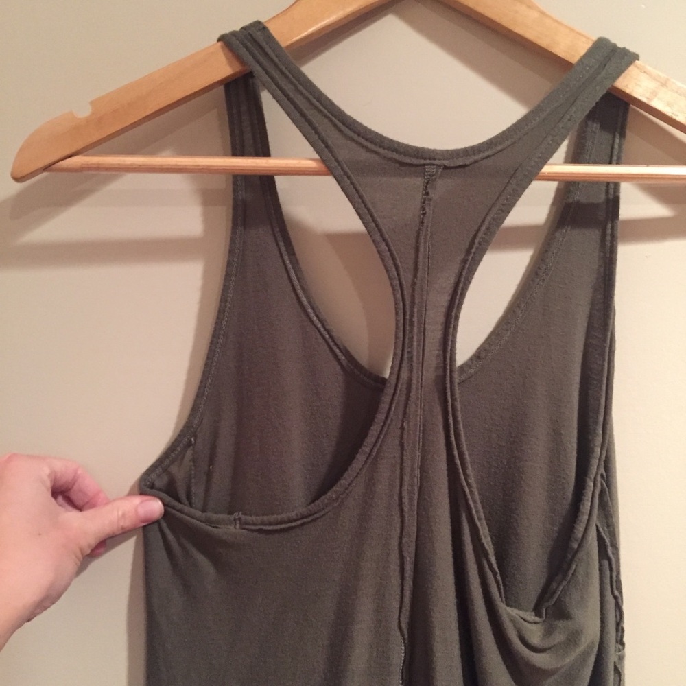 FREE PEOPLE Razorback Tank - Picture 5 of 6